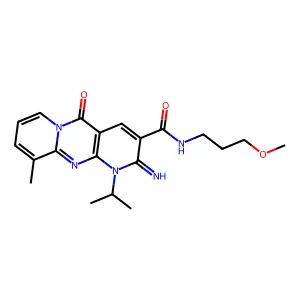 BAS 05509269 structure