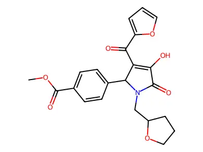 BAS 05541667 structure