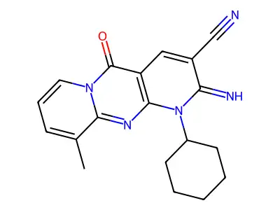 BAS 04995881 structure