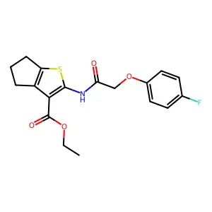 F1423-2668 structure