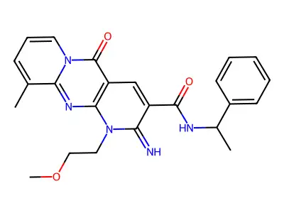 BAS 04996049 structure
