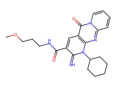 BAS 04995898 structure