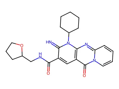 BAS 04995910 structure