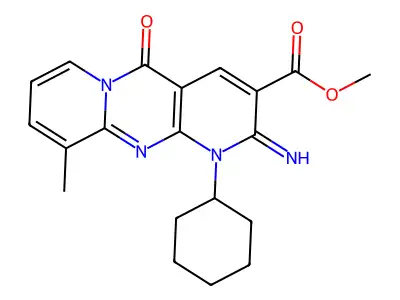 BAS 04995875 structure