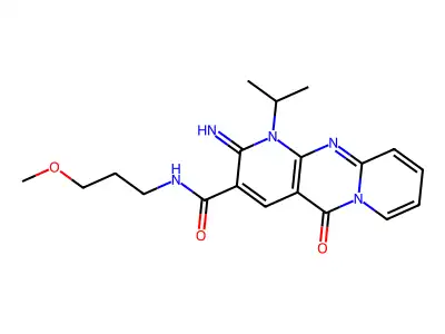 BAS 05509268 structure