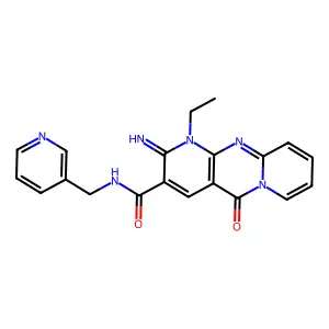 BAS 04995718 structure
