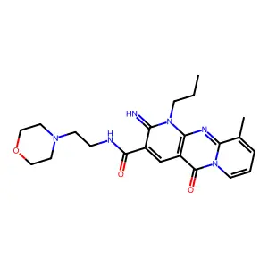 BAS 04995794 structure