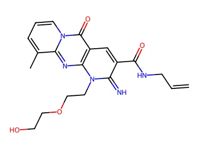 BAS 04996337 structure
