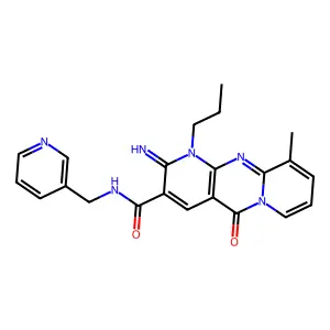 BAS 04995782 structure