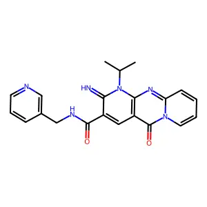 BAS 05509277 structure
