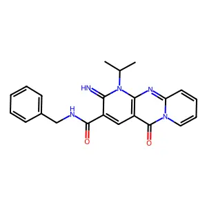 BAS 05509274 structure