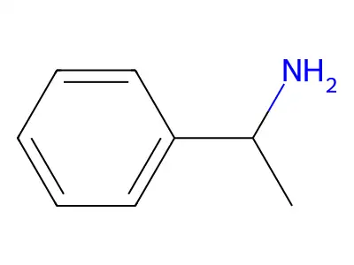1-Phenethylamine structure