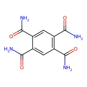 (1e)-1,3-Di(naphthalen-2-yl)triaz-1-ene structure