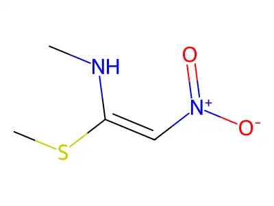 3,5-Dibromo-4,6-dimethylpyridin-2-amine structure