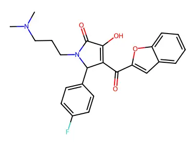 VU0605419-1 structure