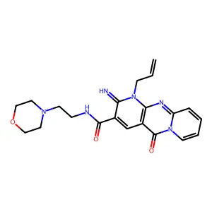 BAS 04995481 structure
