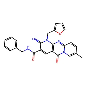 BAS 04995345 structure
