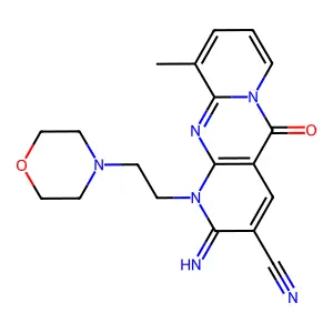 BAS 04995568 structure