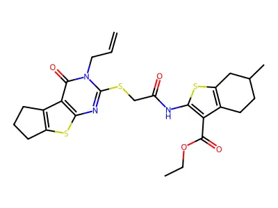 F1143-0515 structure