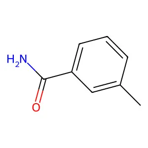 m-Toluamide structure
