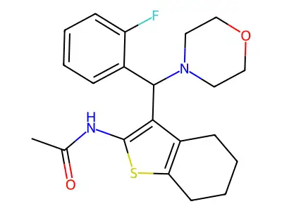 AS-871/41981029 structure