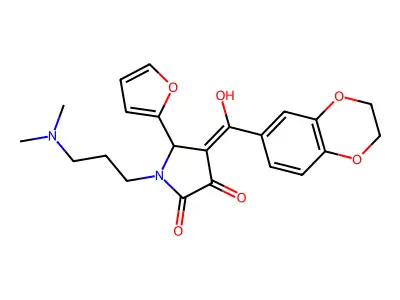 VU0605602-1 structure