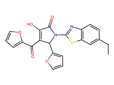 VU0605462-1 structure