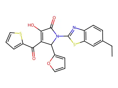 VU0605513-1 structure