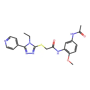 SALOR-INT L369012-1EA structure