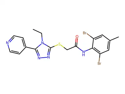 SALOR-INT L411205-1EA structure