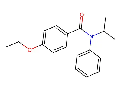 4-Ethoxy-N-isopropyl-N-phenylbenzamide structure