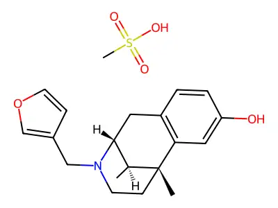 MR 1452 MS structure