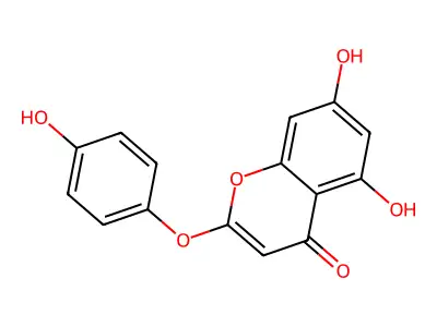 Demethoxycapillarisin structure