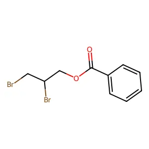 3,4-Dimethoxy-2,6-bis(piperidin-1-ylmethyl)phenol structure