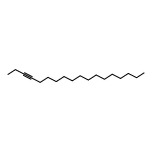 3-Octadecyne structure