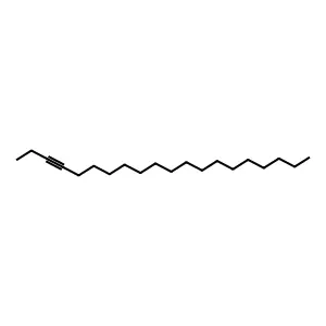 3-Eicosyne structure