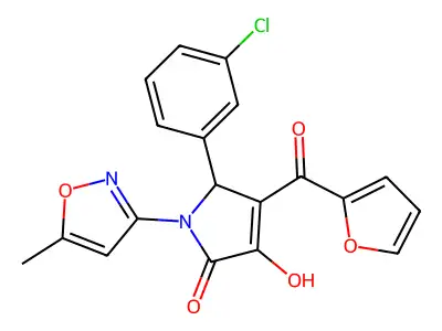 VU0605495-1 structure