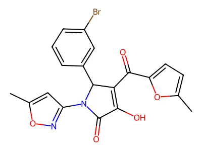 VU0605528-1 structure