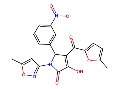 VU0605558-1 structure