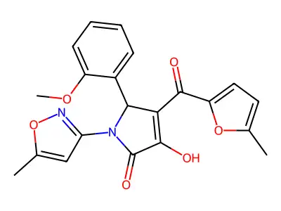 VU0605529-1 structure