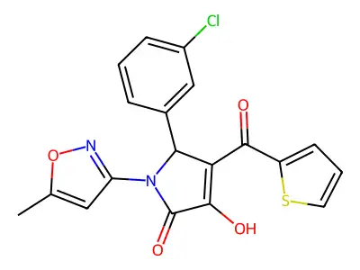 VU0605491-1 structure