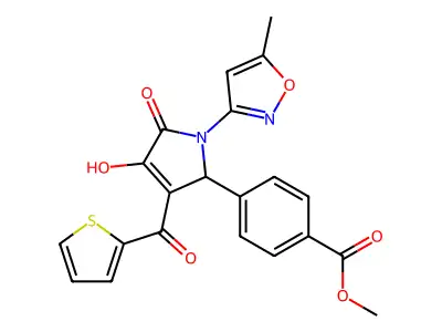 VU0605490-1 structure