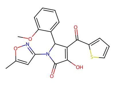 VU0605487-1 structure