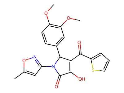 VU0605485-1 structure