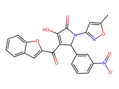 VU0605555-1 structure