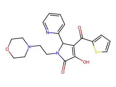 CBKinase1_005430 structure