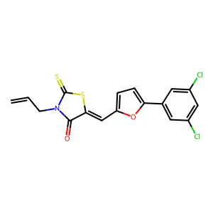 CDS1_003621 structure