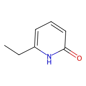 1H-Pyridin-2-one, 6-ethyl- structure