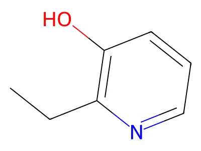 2-Ethylpyridin-3-ol structure