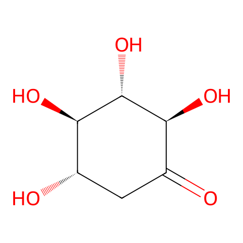 2-Deoxyinosose structure